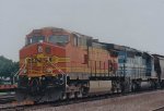 BNSF 4630 West